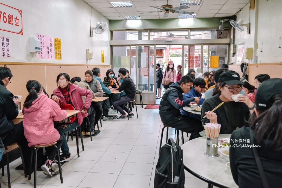 盛東餃子館｜在地近50年老字號水餃店，生意爆好假日不接受加點(外帶) @女子的休假計劃