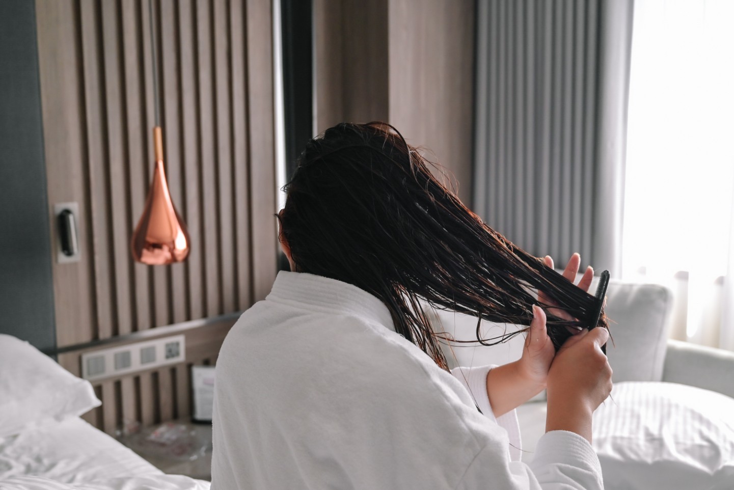 Hairlust丹麥洗護髮品牌｜天然有機認證護髮專家/敏感頭皮洗髮精推薦/有機洗髮精 @女子的休假計劃