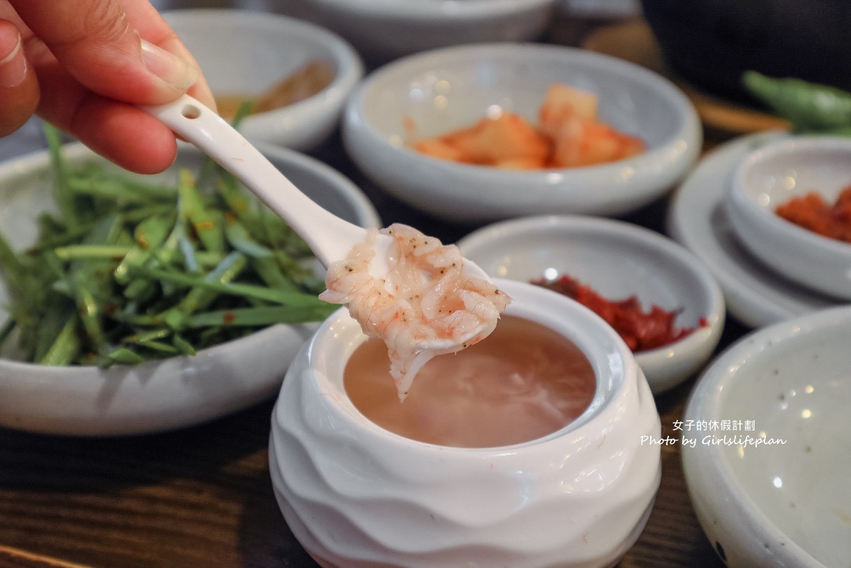 24HR豬肉湯飯묵짜국밥｜大邱機場周邊美食(菜單) @女子的休假計劃