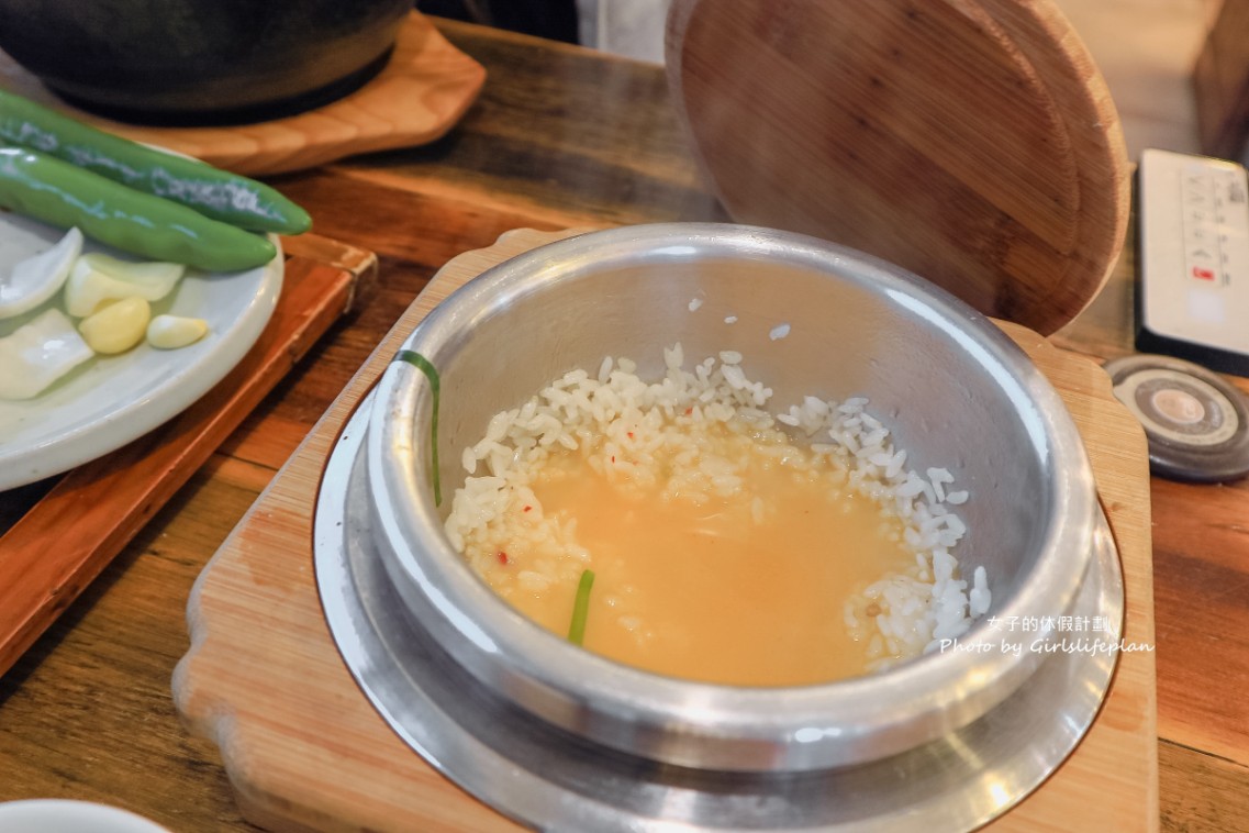 24HR豬肉湯飯묵짜국밥｜大邱機場周邊美食(菜單) @女子的休假計劃