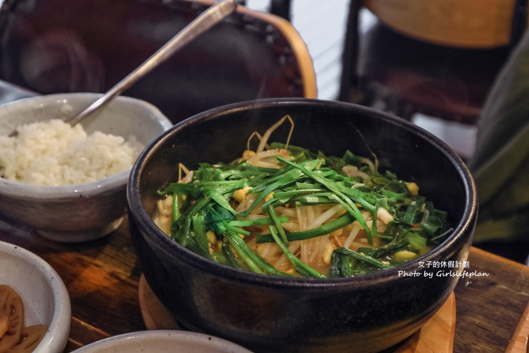 24HR豬肉湯飯묵짜국밥｜大邱機場周邊美食(菜單) @女子的休假計劃