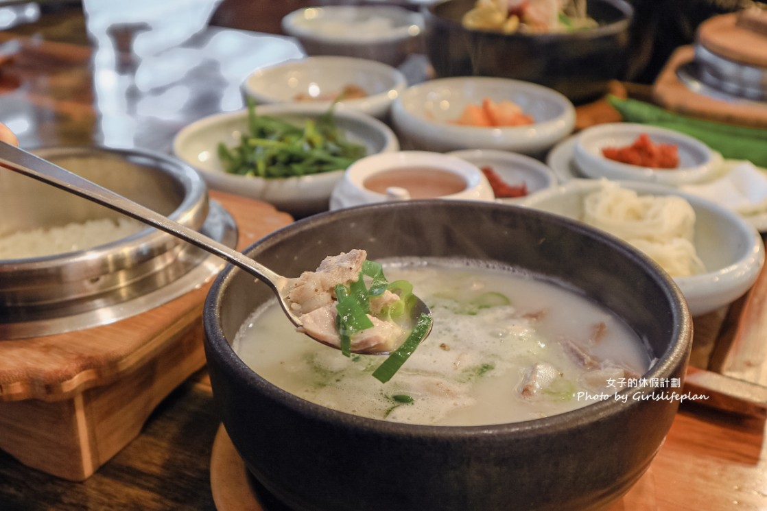 24HR豬肉湯飯묵짜국밥｜大邱機場周邊美食(菜單) @女子的休假計劃