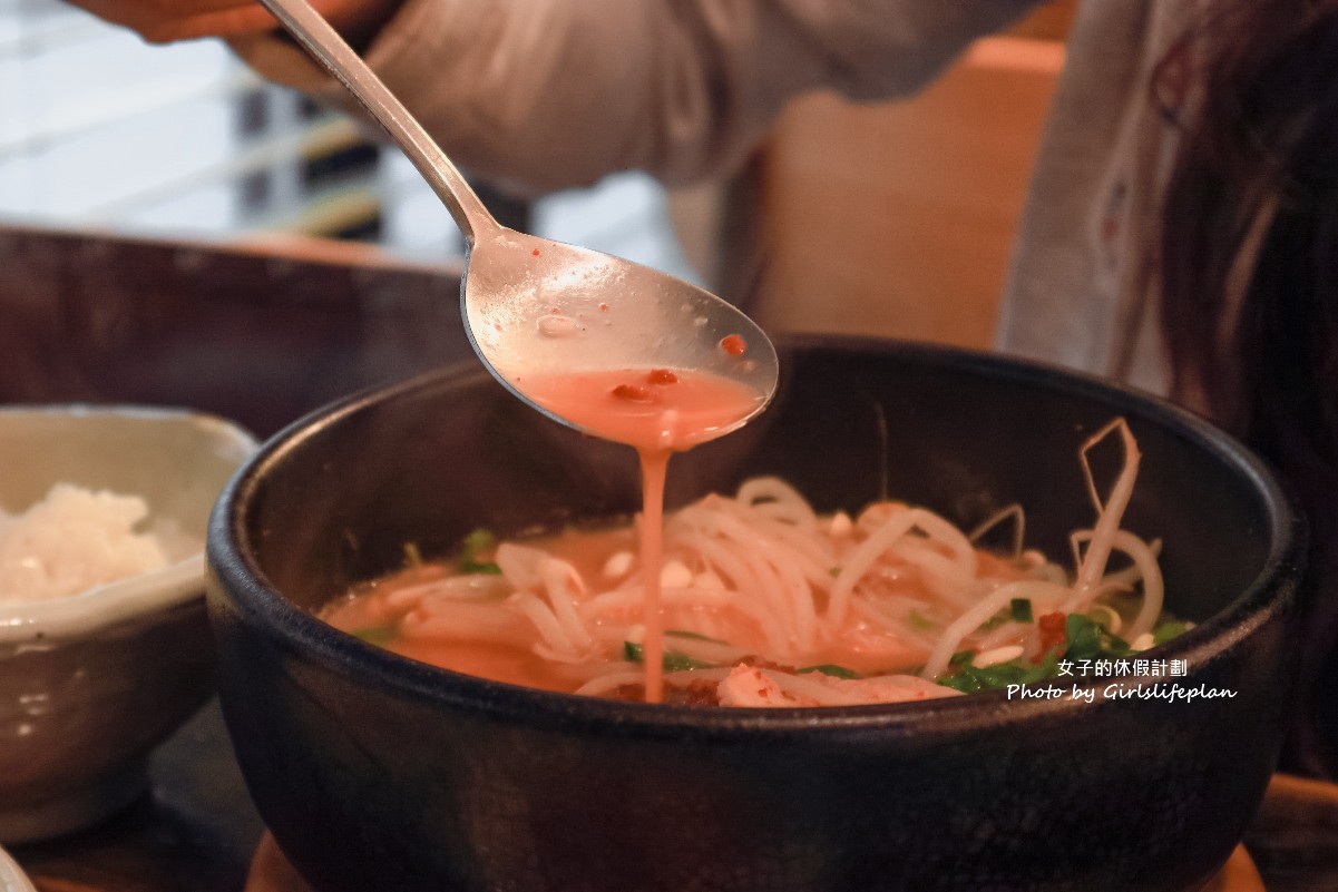 24HR豬肉湯飯묵짜국밥｜大邱機場周邊美食(菜單) @女子的休假計劃