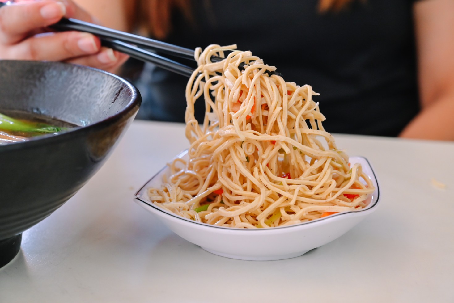 清一色牛肉麵興大店｜台中吃到飽，加湯加麵免費吃到飽(菜單) @女子的休假計劃