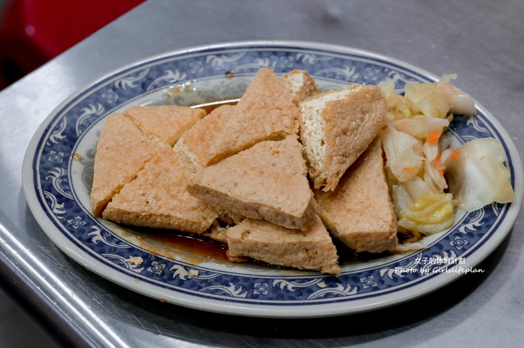 板橋小籠包｜營業至凌晨一點會狂爆汁小籠包/湳雅夜市美食(外帶) @女子的休假計劃