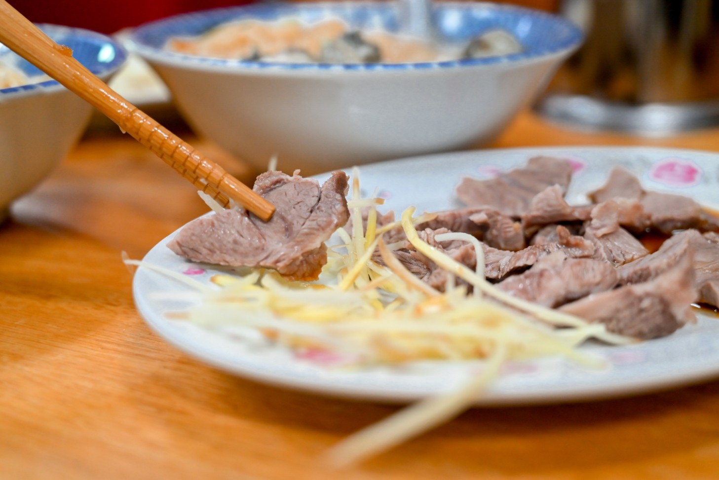 營養蚵仔｜北投中繼市場人氣排隊美食，大推蚵仔新鮮又大顆(外帶) @女子的休假計劃