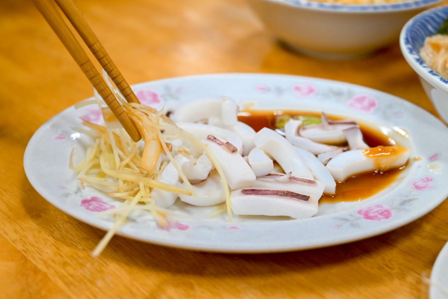 營養蚵仔｜北投中繼市場人氣排隊美食，大推蚵仔新鮮又大顆(外帶) @女子的休假計劃