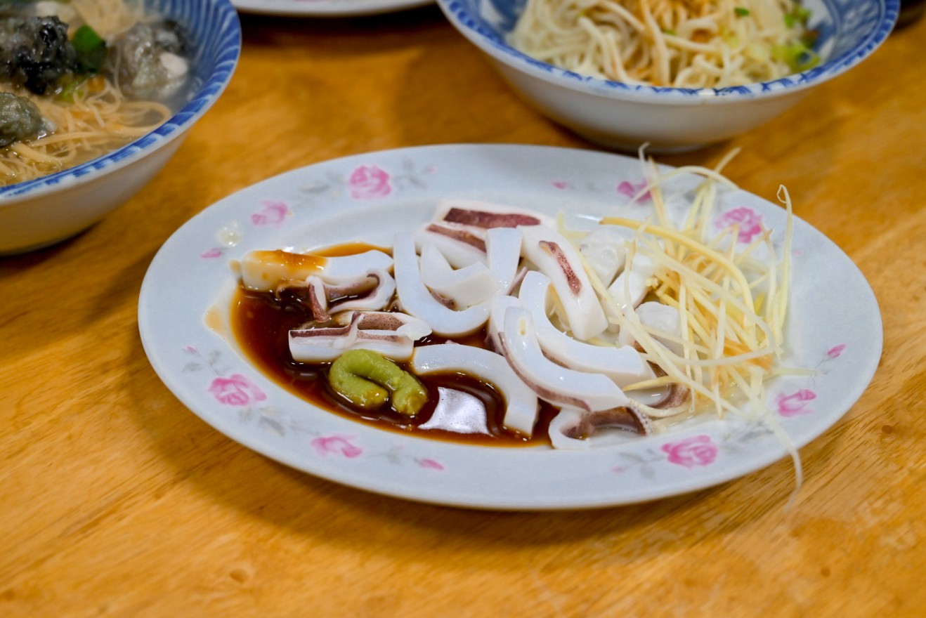 營養蚵仔｜北投中繼市場人氣排隊美食，大推蚵仔新鮮又大顆(外帶) @女子的休假計劃