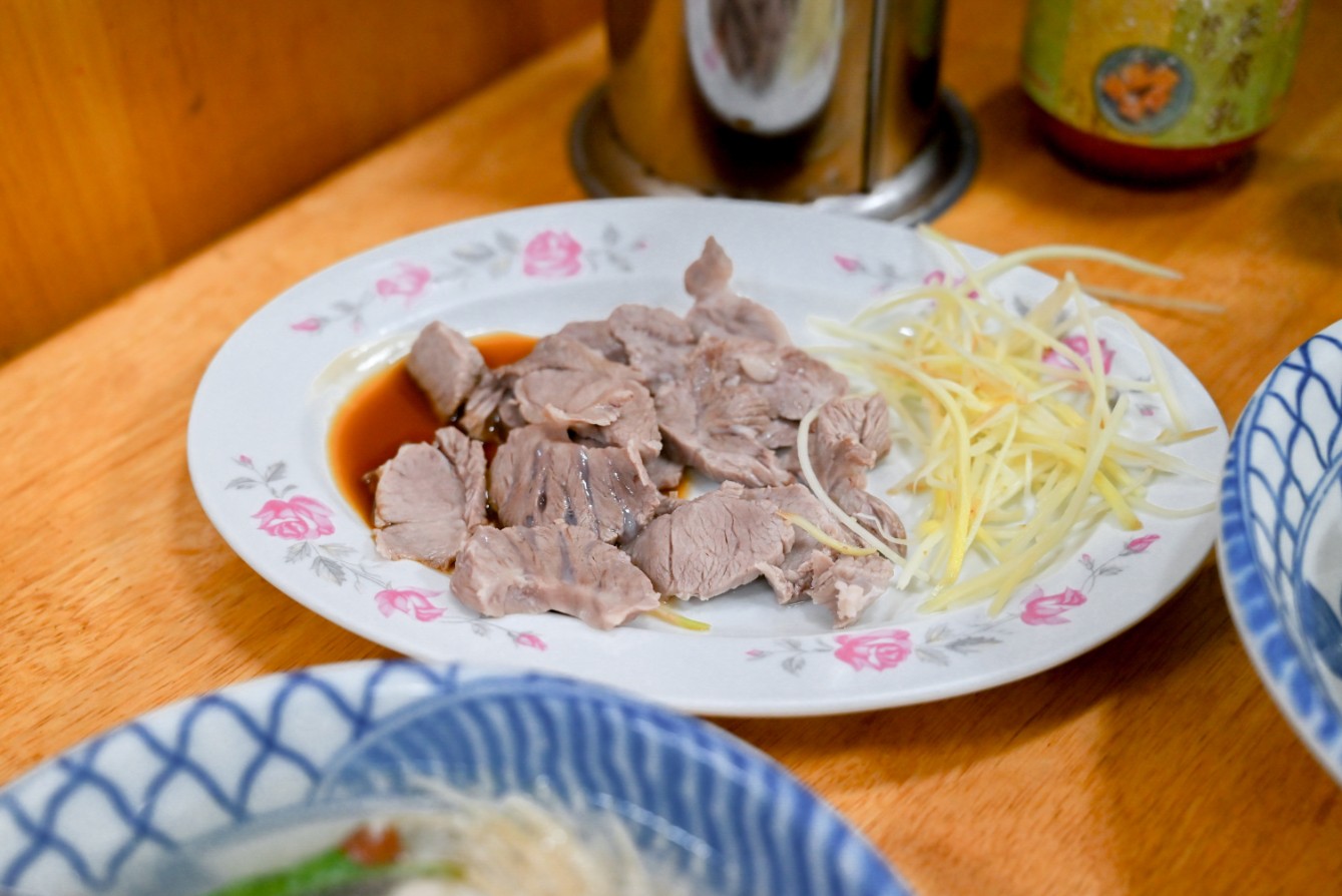 營養蚵仔｜北投中繼市場人氣排隊美食，大推蚵仔新鮮又大顆(外帶) @女子的休假計劃