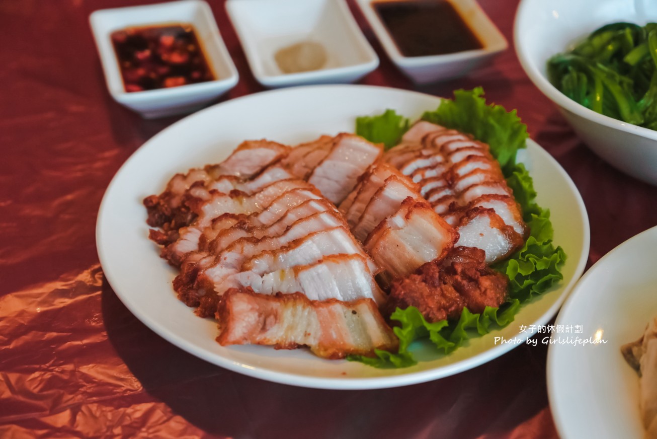 冠宸食館｜一天只賣4小時生意爆好陽明山土雞餐廳(外帶) @女子的休假計劃