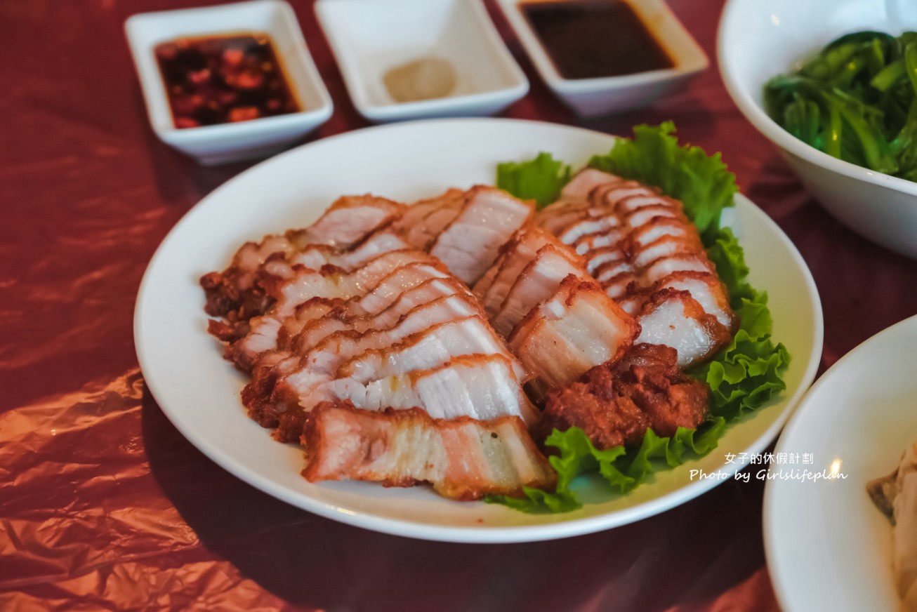 冠宸食館｜一天只賣4小時陽明山土雞餐廳(外帶) @女子的休假計劃