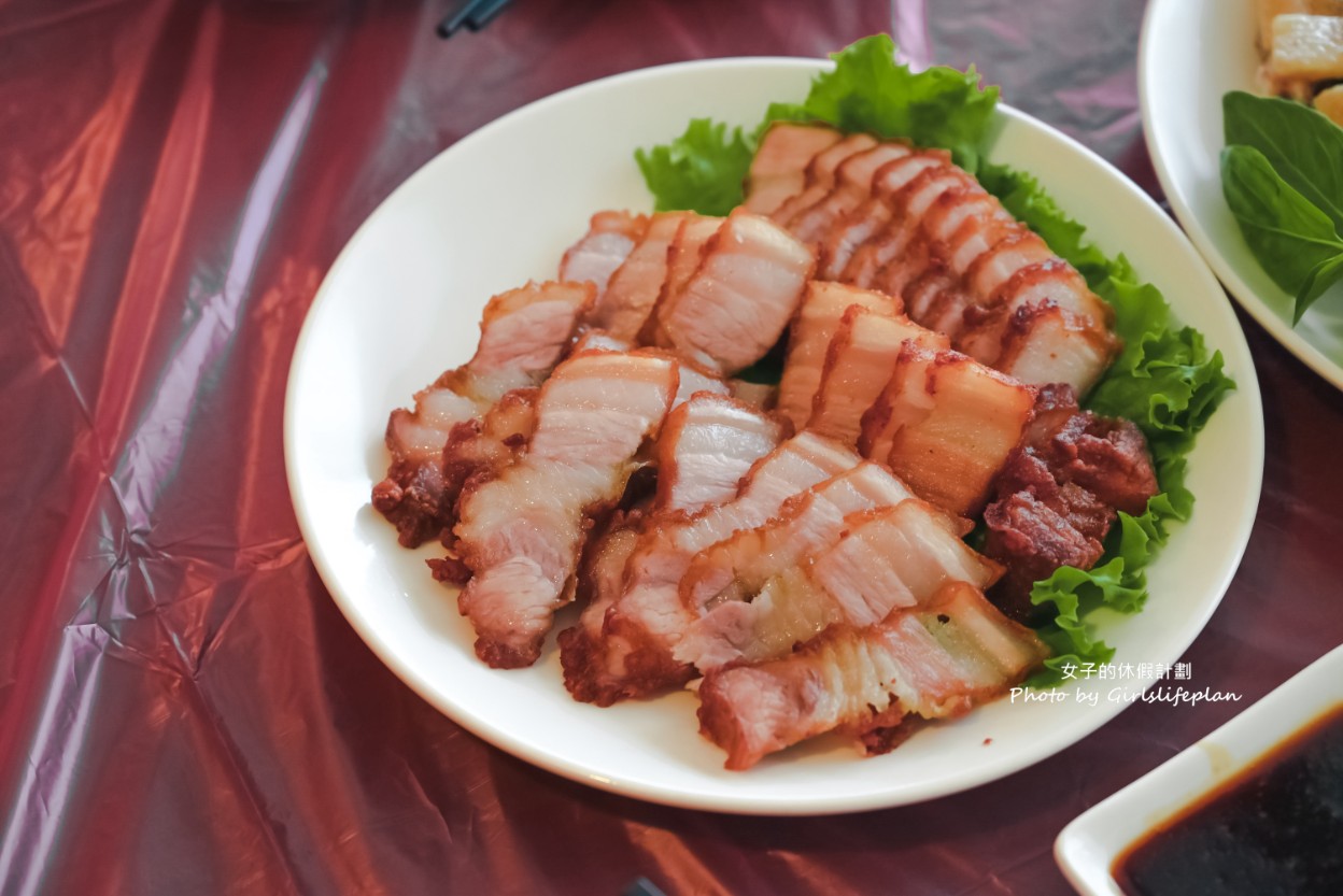 冠宸食館｜一天只賣4小時生意爆好陽明山土雞餐廳(外帶) @女子的休假計劃