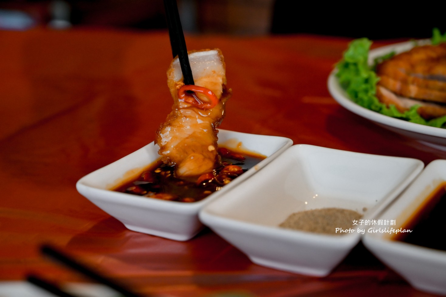 冠宸食館｜一天只賣4小時生意爆好陽明山土雞餐廳(外帶) @女子的休假計劃