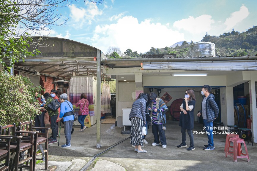 冠宸食館｜一天只賣4小時生意爆好陽明山土雞餐廳(外帶) @女子的休假計劃