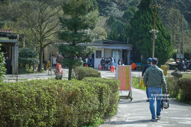 冠宸食館｜一天只賣4小時生意爆好陽明山土雞餐廳(外帶) @女子的休假計劃
