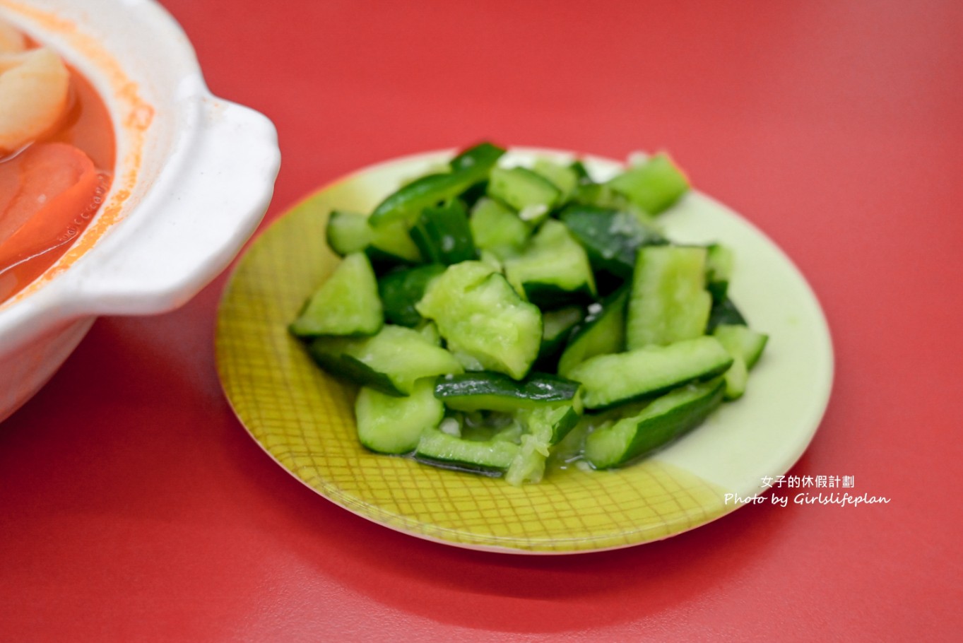 河南砂鍋手工扯麵｜和皮帶一樣寬扯麵人氣必吃蕃茄蛋麵(外帶) @女子的休假計劃