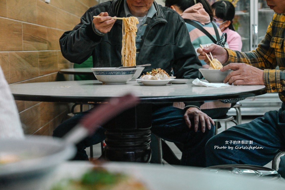 仇媽媽山東餃子館｜在地超過50年人氣水餃店(菜單) @女子的休假計劃