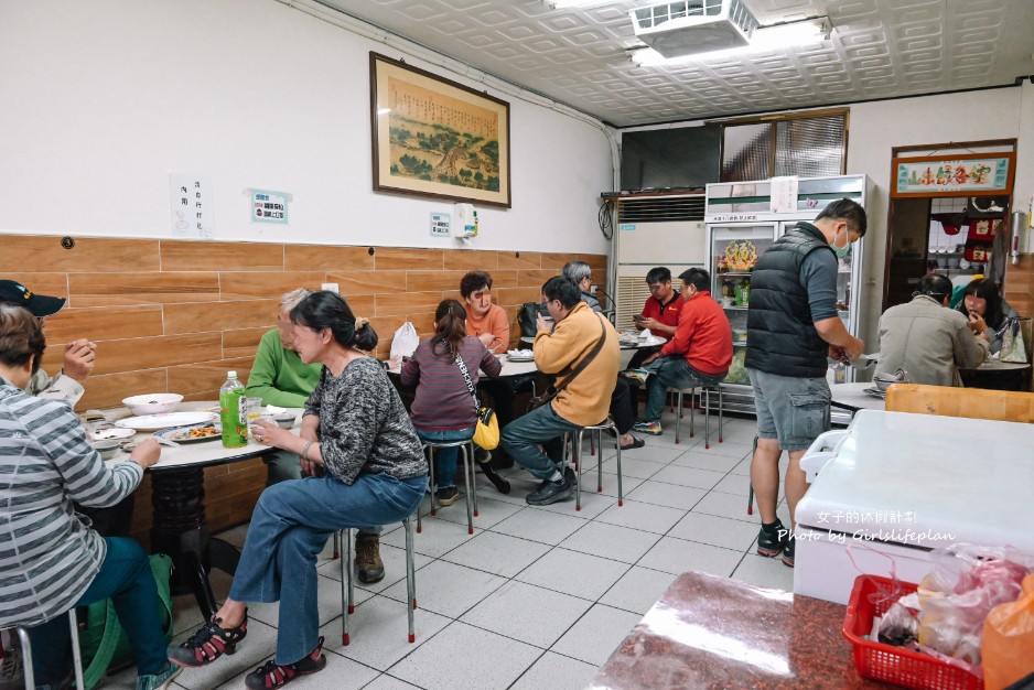 仇媽媽山東餃子館｜在地超過50年人氣水餃店(菜單) @女子的休假計劃