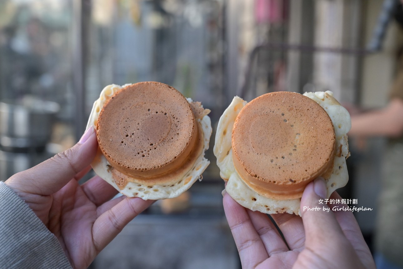 十月紅豆餅｜食尚玩家推薦台中東勢超人氣紅豆餅專賣店(外帶) @女子的休假計劃