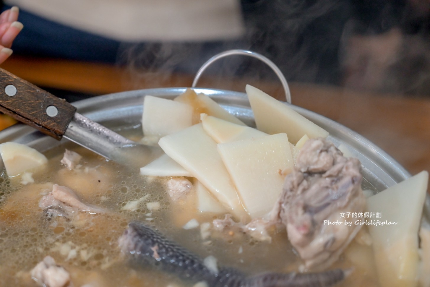 呷雞啦｜不用上陽明山也能吃到竹子湖名店土雞肉(外帶) @女子的休假計劃