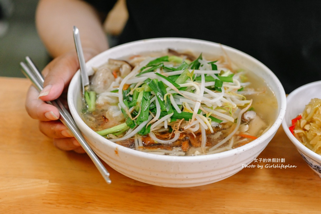 姊弟冷熱飲食｜在地超過40年老店，古早味小吃冰品飲料(外帶) @女子的休假計劃