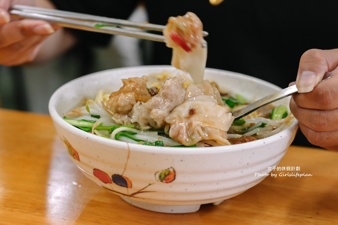 姊弟冷熱飲食｜在地超過40年老店，古早味小吃冰品飲料(外帶) @女子的休假計劃