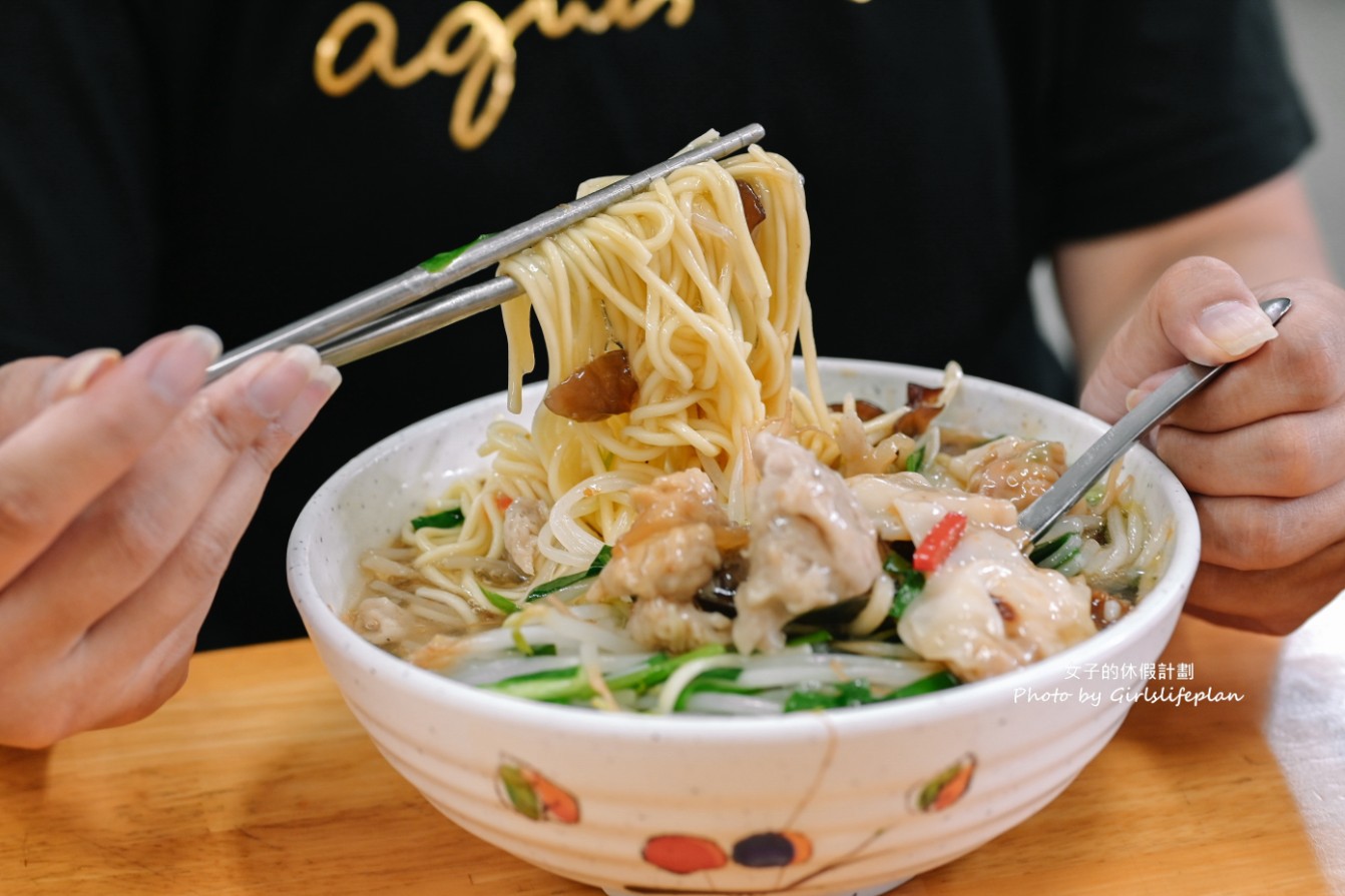 姊弟冷熱飲食｜在地超過40年老店，古早味小吃冰品飲料(外帶) @女子的休假計劃