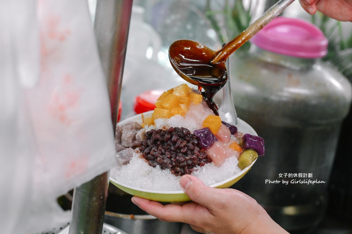 姊弟冷熱飲食｜在地超過40年老店，古早味小吃冰品飲料(外帶) @女子的休假計劃