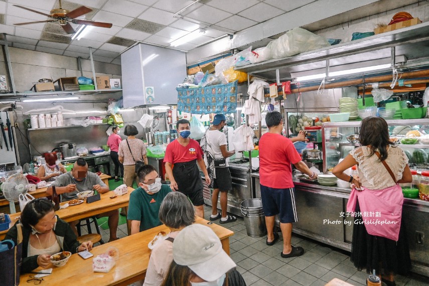 姊弟冷熱飲食｜在地超過40年老店，古早味小吃冰品飲料(外帶) @女子的休假計劃