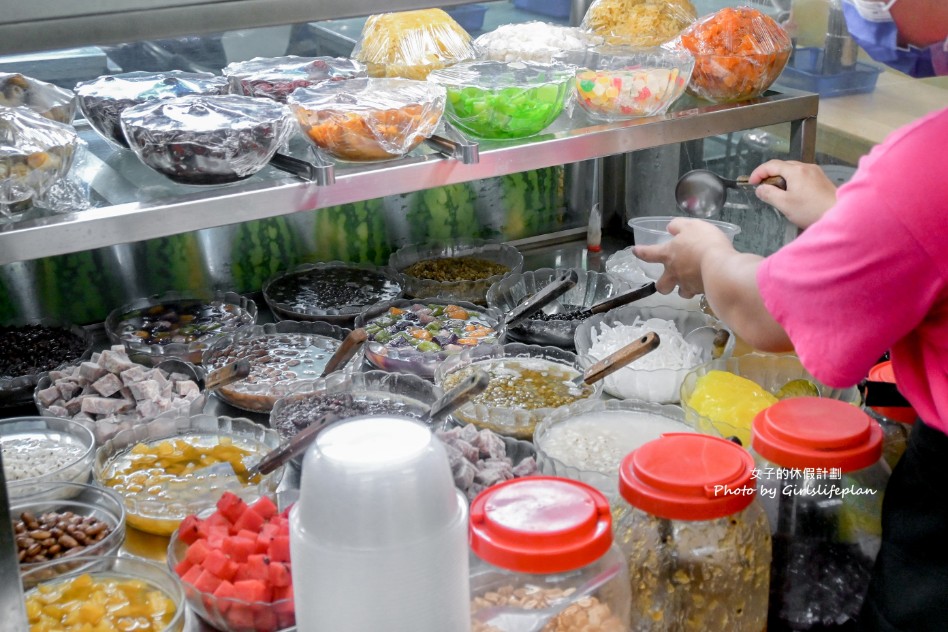 姊弟冷熱飲食｜在地超過40年老店，古早味小吃冰品飲料(外帶) @女子的休假計劃