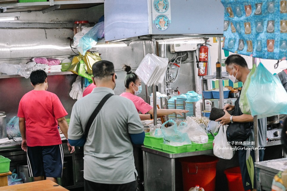 姊弟冷熱飲食｜在地超過40年老店，古早味小吃冰品飲料(外帶) @女子的休假計劃