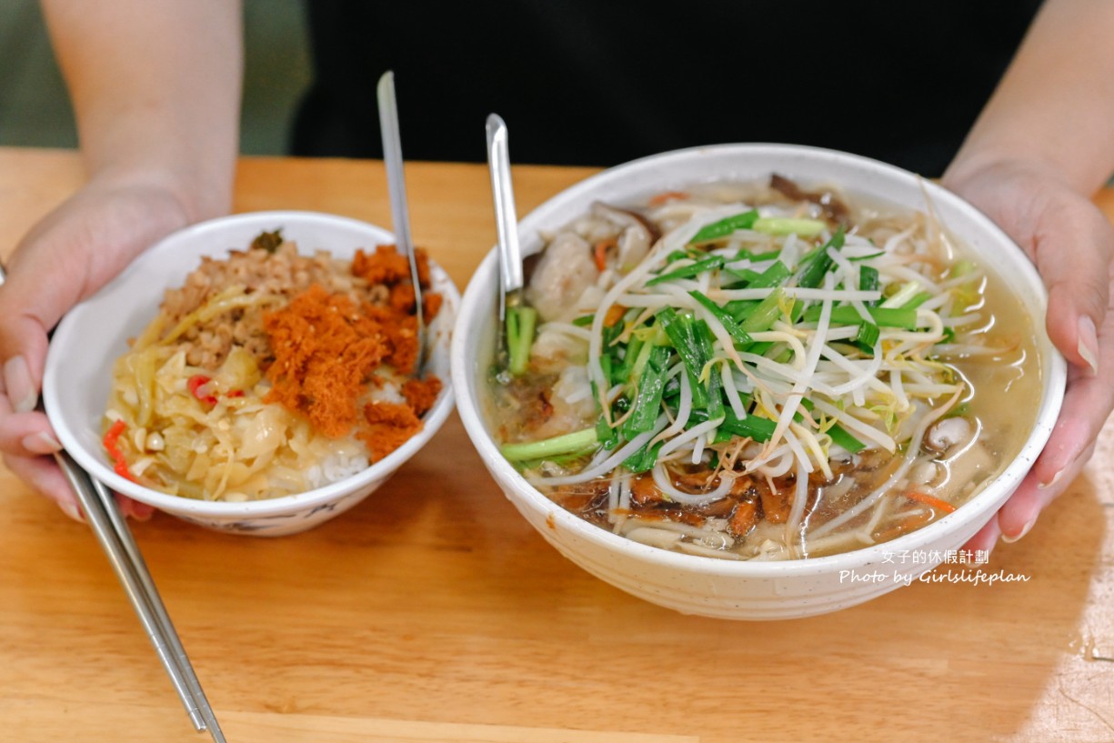 姊弟冷熱飲食｜在地超過40年老店，古早味小吃冰品飲料都有(外帶) @女子的休假計劃