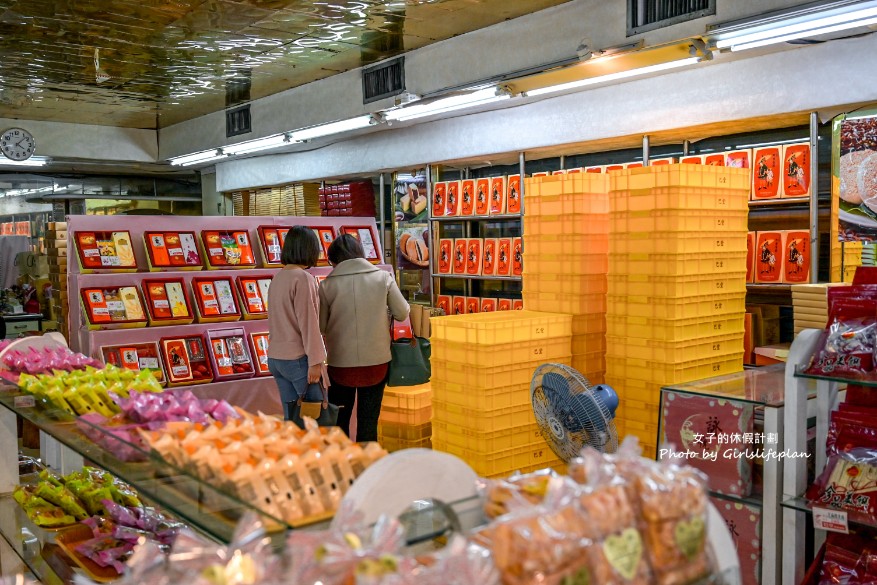 巴堂蜂蜜蛋糕｜在地50年彌月蛋糕，整條蛋糕只要100元(伴手禮推薦) @女子的休假計劃