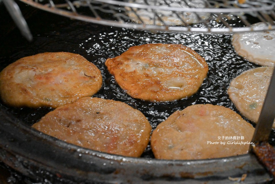 巷仔口蘿蔔絲餅｜巷弄人氣排隊美食連五月天阿信都來過(外帶) @女子的休假計劃