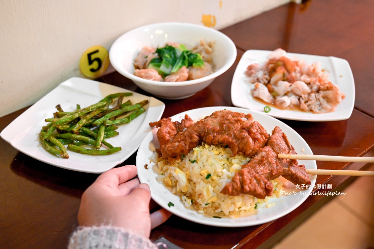 燒喔！抄手麵食館｜平價版鼎泰豐，上班族的最愛(外帶) @女子的休假計劃