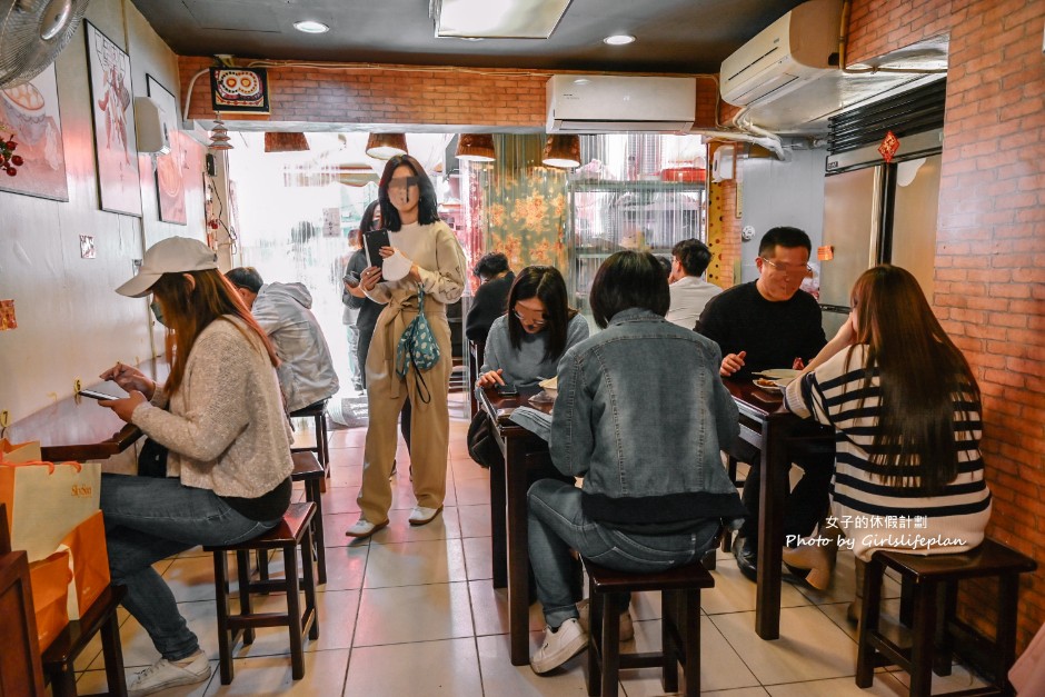 燒喔！抄手麵食館｜平價版鼎泰豐，上班族的最愛(外帶) @女子的休假計劃