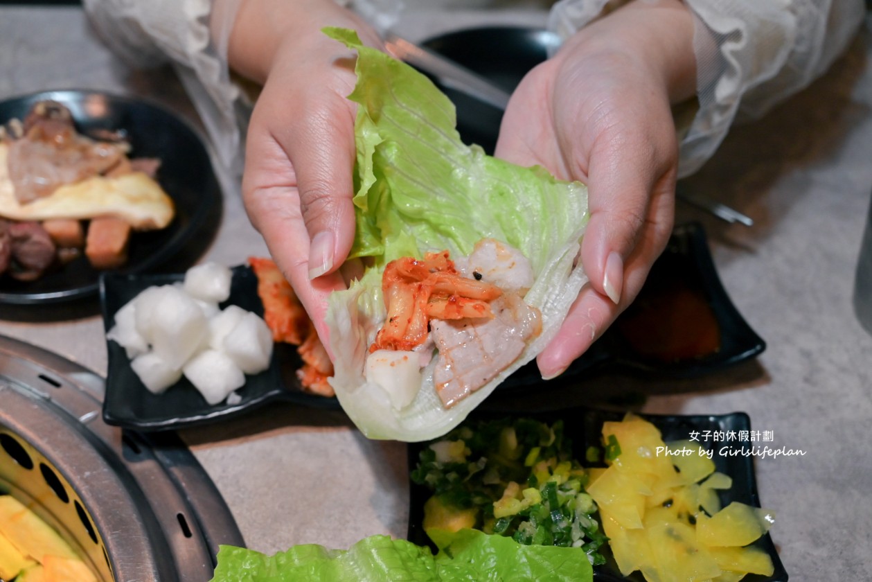 肉次方燒肉放題｜烤肉吃到飽王品燒肉吃到飽(菜單) @女子的休假計劃