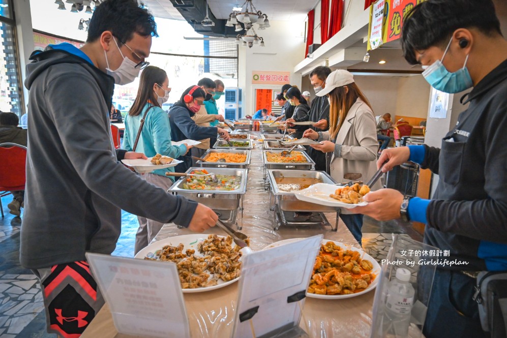 賓華餐飲｜目前無提供99元高雄自助餐吃到飽(外帶) @女子的休假計劃