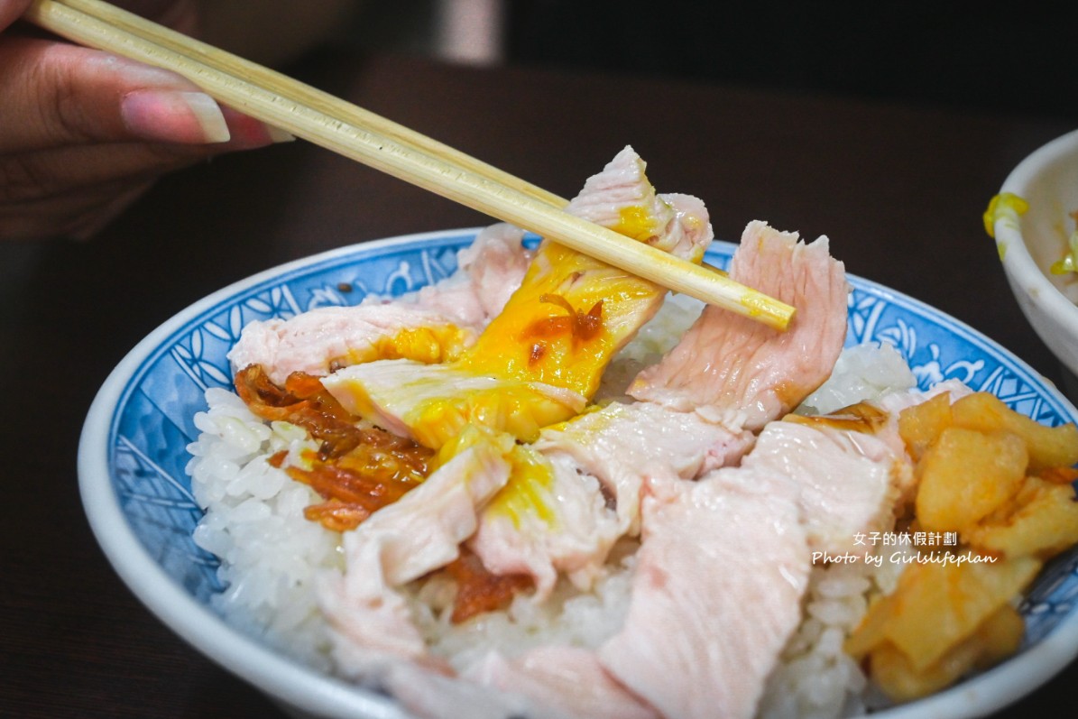 頂吉古早味火雞肉飯｜超強在地人氣排隊美食(外帶) @女子的休假計劃