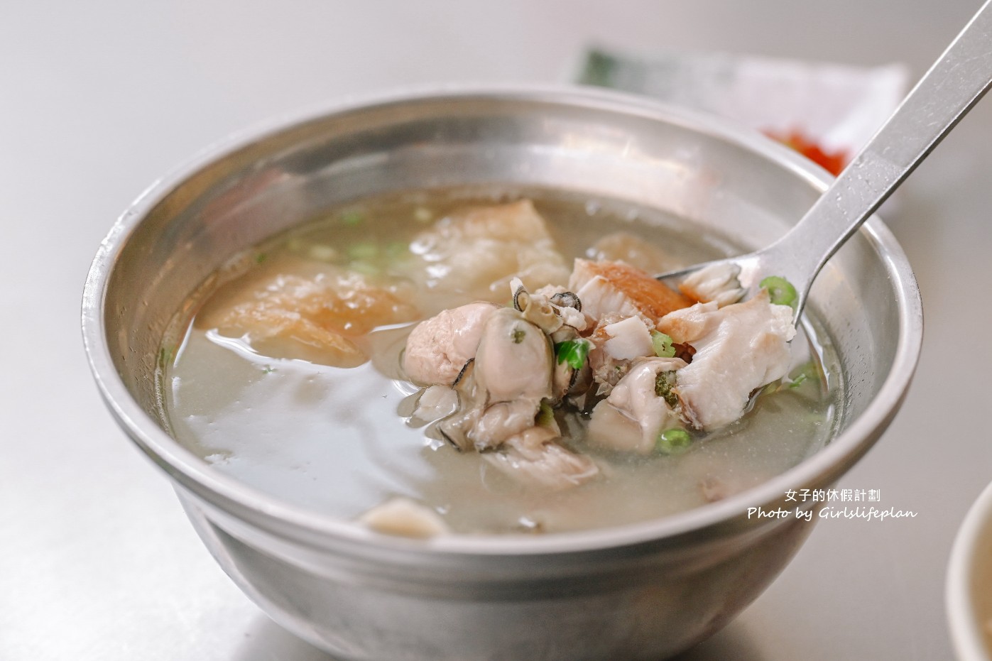 鮮魚鱻蝦仁飯｜連續三年米其林必比登推薦台中美食(菜單) @女子的休假計劃