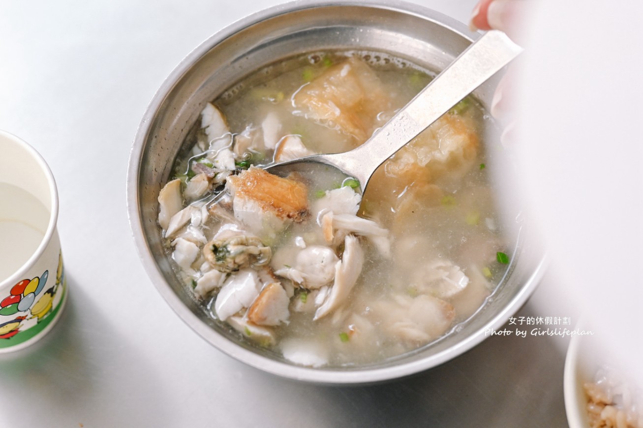 鮮魚鱻蝦仁飯｜連續四年米其林必比登推薦台中美食(菜單) @女子的休假計劃