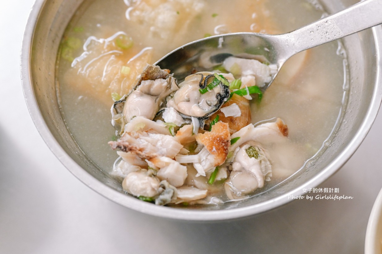 鮮魚鱻蝦仁飯｜連續四年米其林必比登推薦台中美食(菜單) @女子的休假計劃