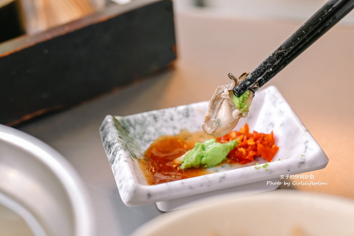 鮮魚鱻蝦仁飯｜連續四年米其林必比登推薦台中美食(菜單) @女子的休假計劃