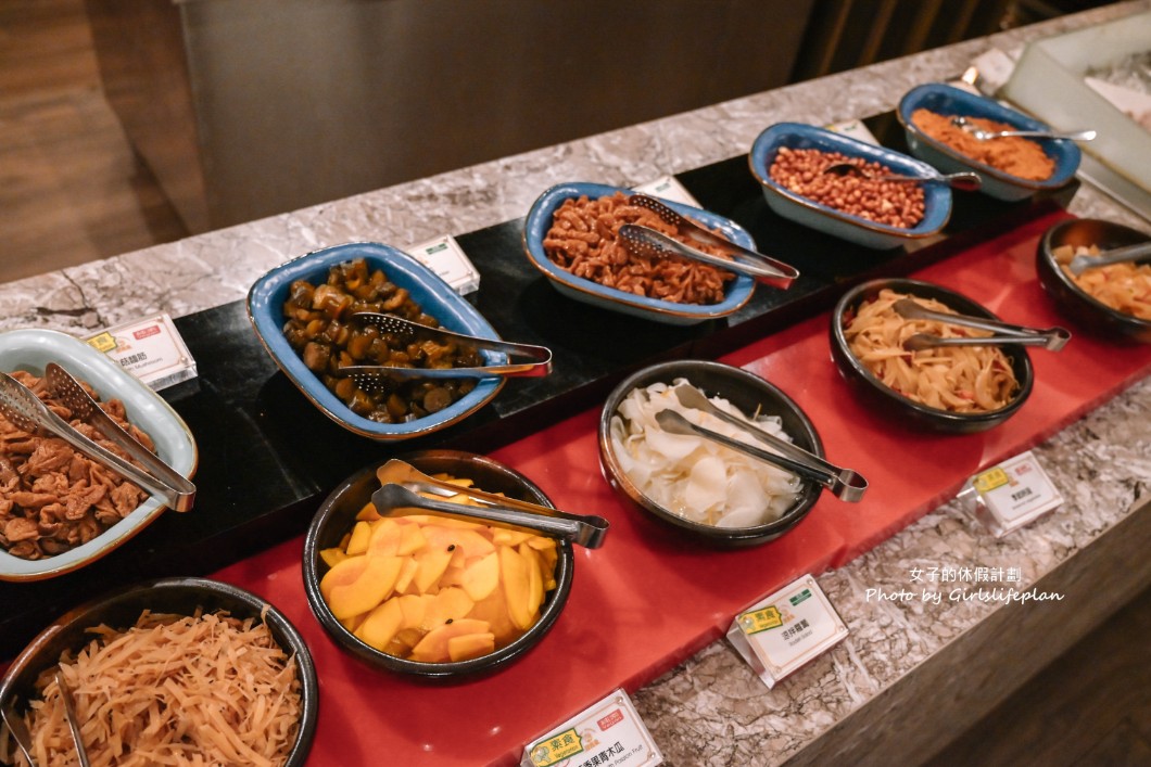 高雄福華大飯店｜麗香苑早餐吃到飽/五星級飯店早餐吃到飽(菜單) @女子的休假計劃