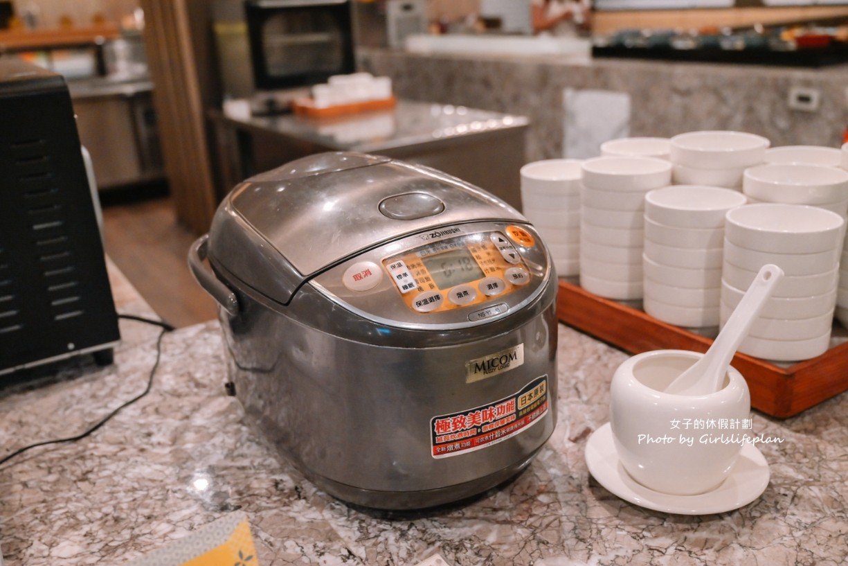 高雄福華大飯店｜麗香苑早餐吃到飽/五星級飯店早餐吃到飽(菜單) @女子的休假計劃