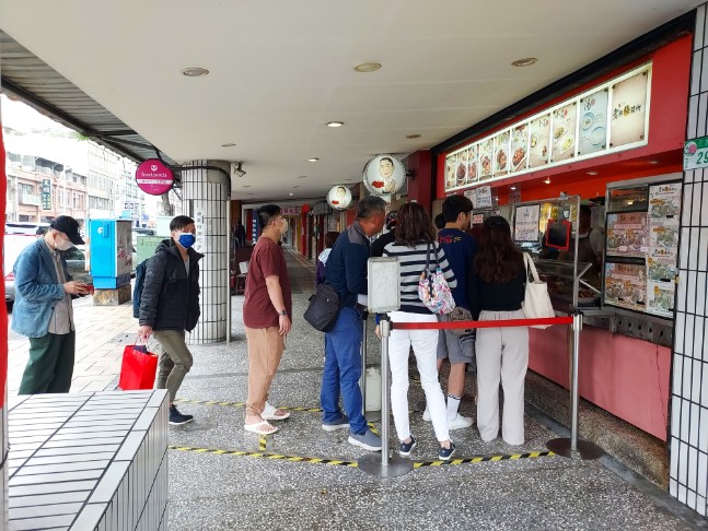 老牌張豬腳飯｜超強人氣排隊美食，許多老饕心中NO.1(菜單) @女子的休假計劃