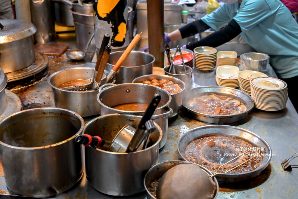 南豐魯肉飯｜在地50年最強爌肉飯一吃就上癮(外帶) @女子的休假計劃