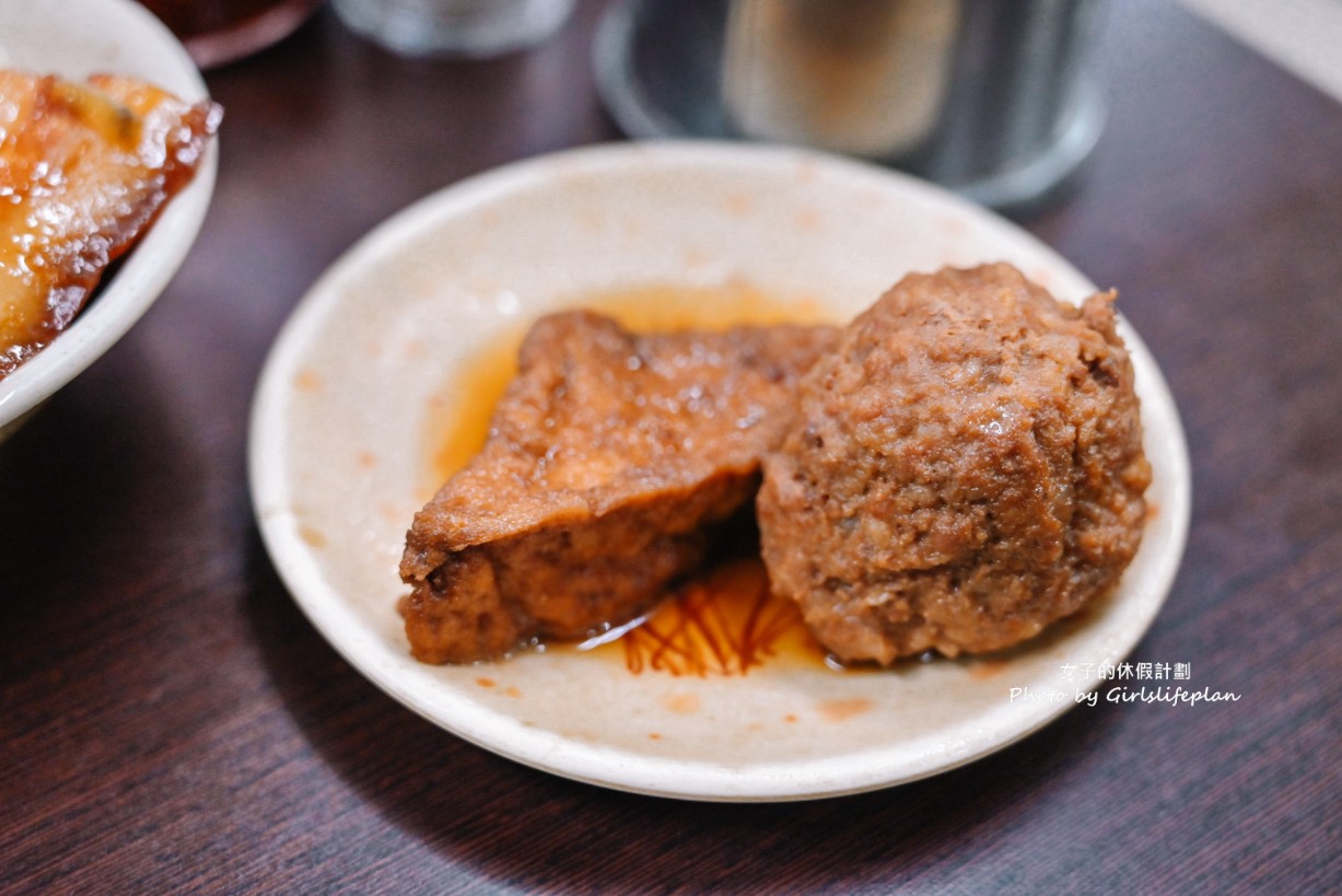 南豐魯肉飯｜在地50年最強爌肉飯一吃就上癮(外帶) @女子的休假計劃