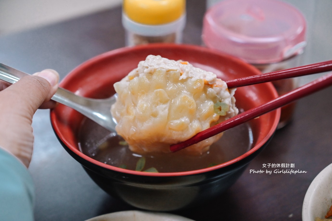 南豐魯肉飯｜在地50年最強爌肉飯一吃就上癮(外帶) @女子的休假計劃