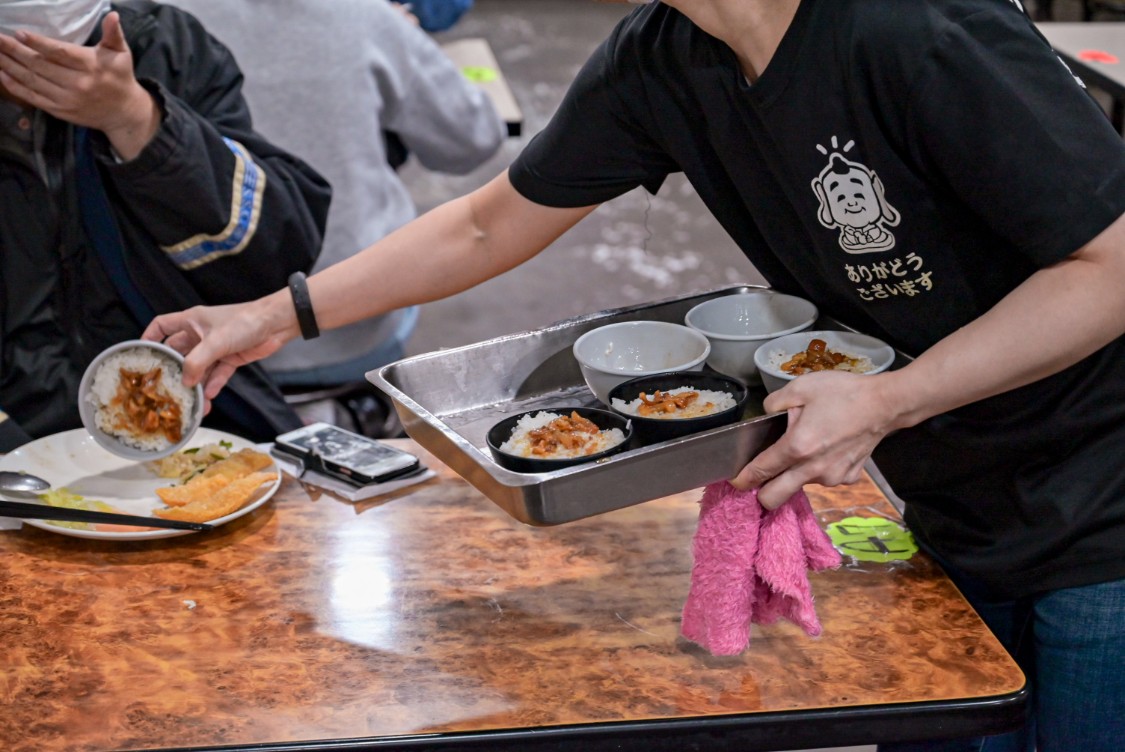 食來運轉｜內用滷肉飯吃到飽四款飲料隨意喝(外帶) @女子的休假計劃